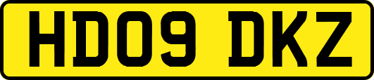 HD09DKZ
