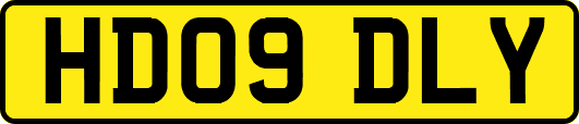 HD09DLY