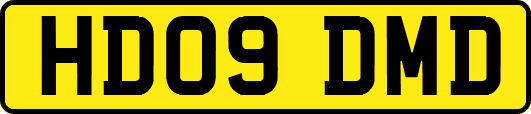 HD09DMD