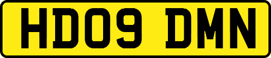HD09DMN