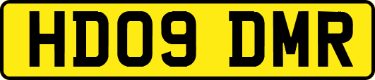 HD09DMR
