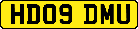 HD09DMU