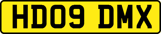 HD09DMX