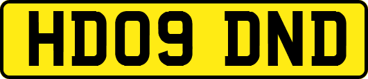HD09DND