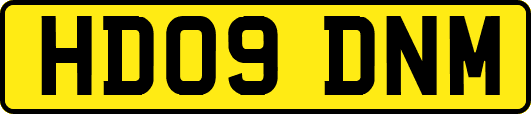 HD09DNM