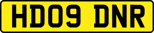 HD09DNR