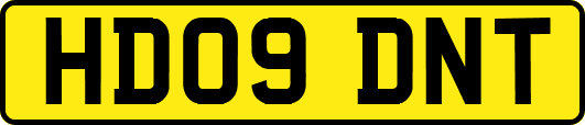 HD09DNT
