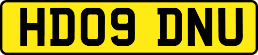 HD09DNU