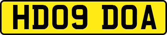 HD09DOA