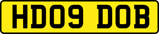 HD09DOB