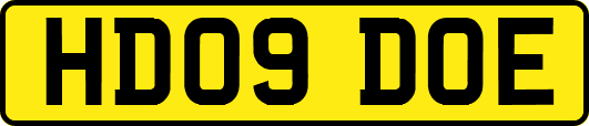 HD09DOE