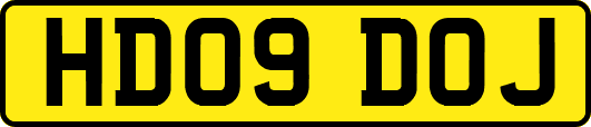 HD09DOJ