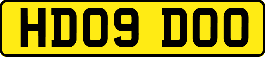 HD09DOO