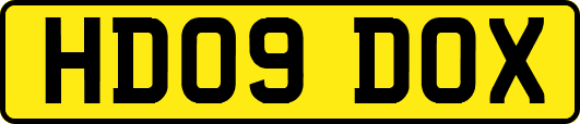 HD09DOX