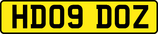 HD09DOZ