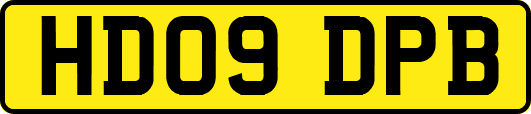 HD09DPB