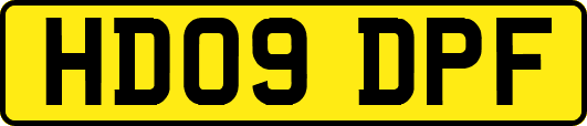 HD09DPF