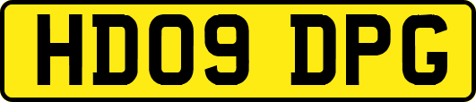 HD09DPG