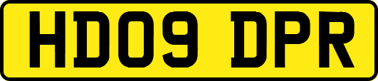 HD09DPR