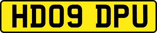 HD09DPU