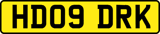 HD09DRK