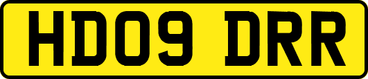HD09DRR
