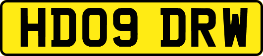 HD09DRW