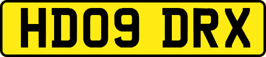 HD09DRX