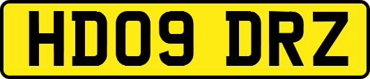 HD09DRZ