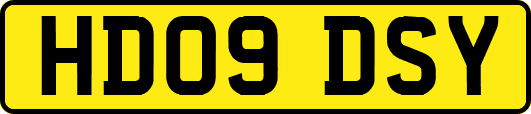 HD09DSY