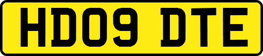 HD09DTE