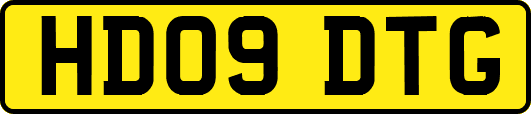 HD09DTG