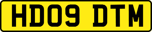 HD09DTM