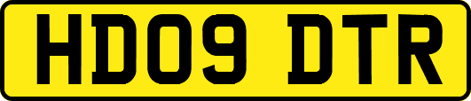 HD09DTR