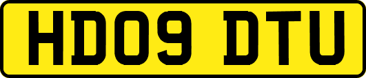 HD09DTU