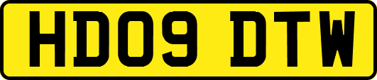 HD09DTW