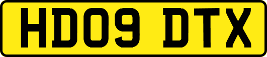 HD09DTX