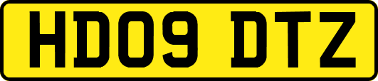 HD09DTZ