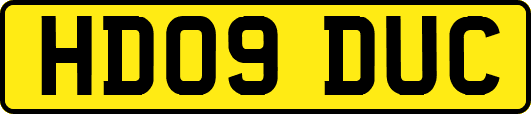 HD09DUC