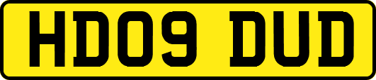HD09DUD