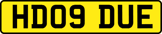 HD09DUE