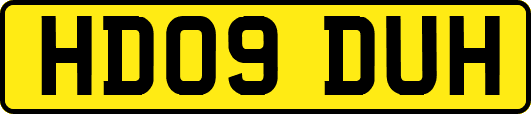 HD09DUH