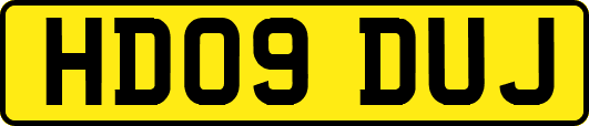 HD09DUJ