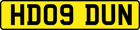 HD09DUN