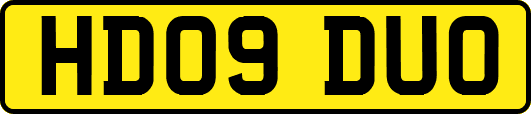 HD09DUO