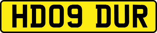 HD09DUR