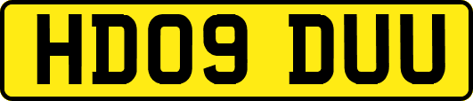 HD09DUU