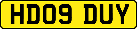 HD09DUY