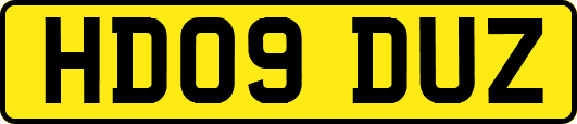 HD09DUZ