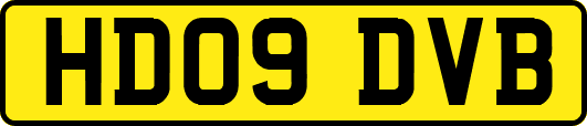 HD09DVB